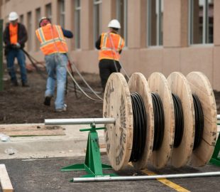 Cable Pulling