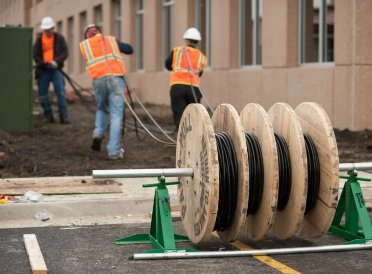 Cable Pulling