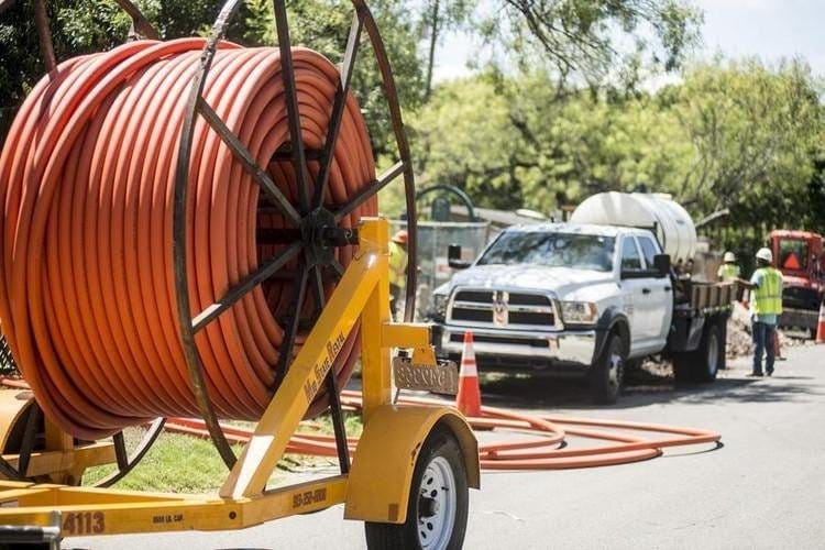 Cable Pulling